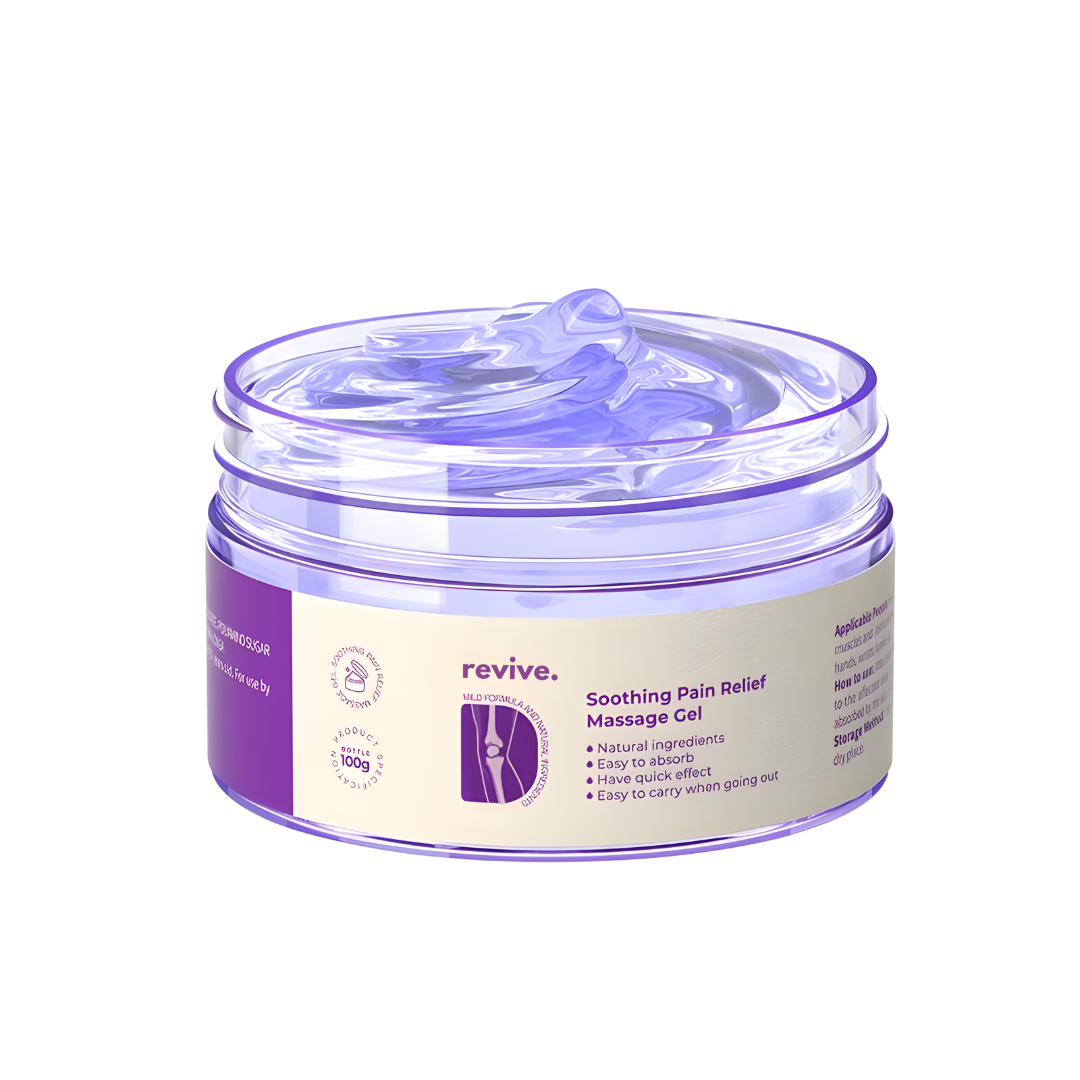 Joint Pain Purple Gel