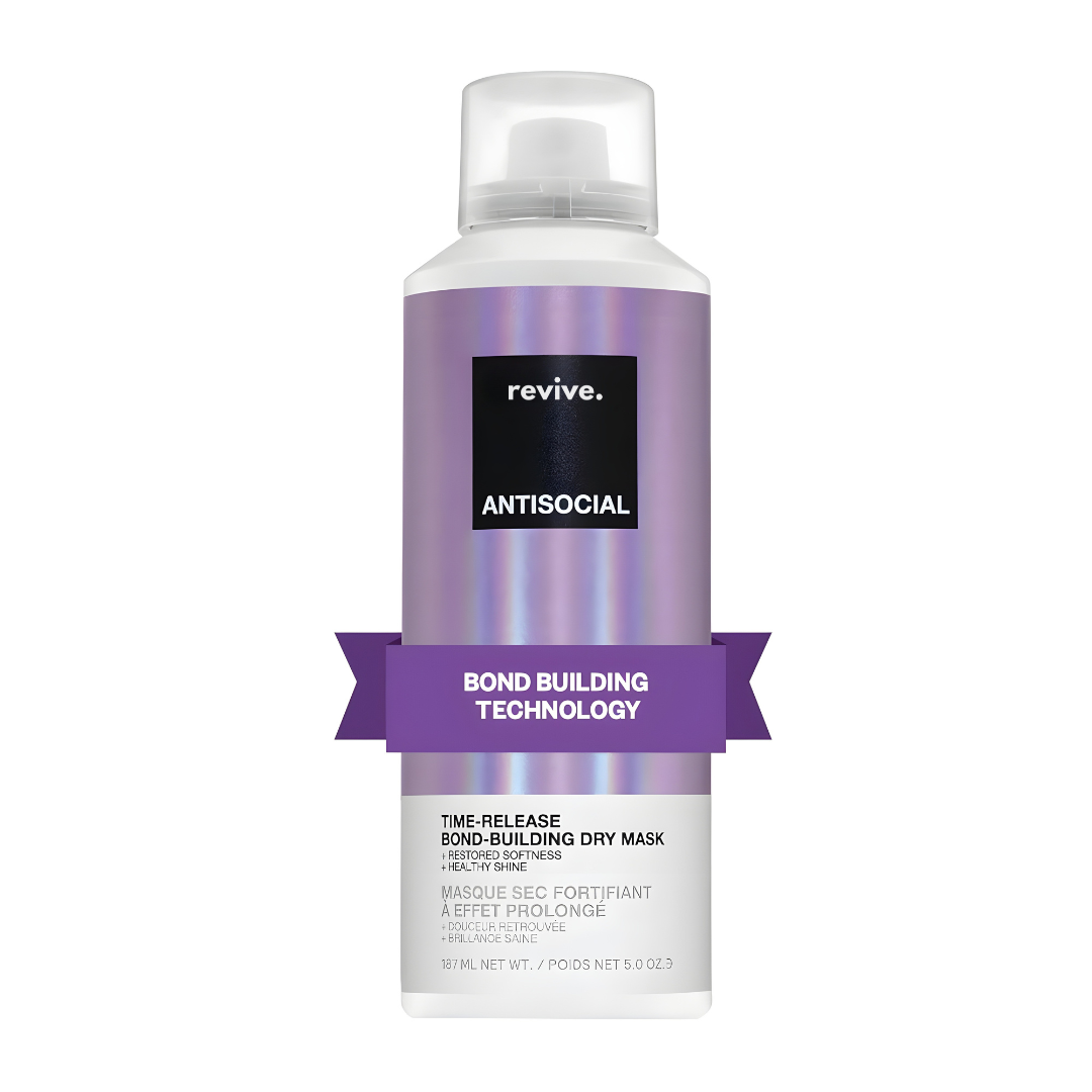 Antisocial Dry Hair Mask