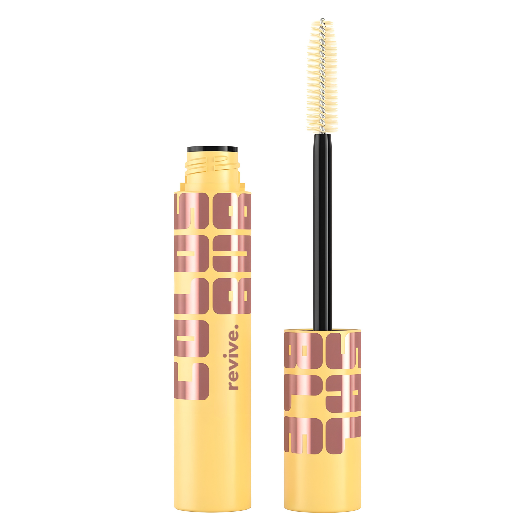 Washable Mascara Buildable