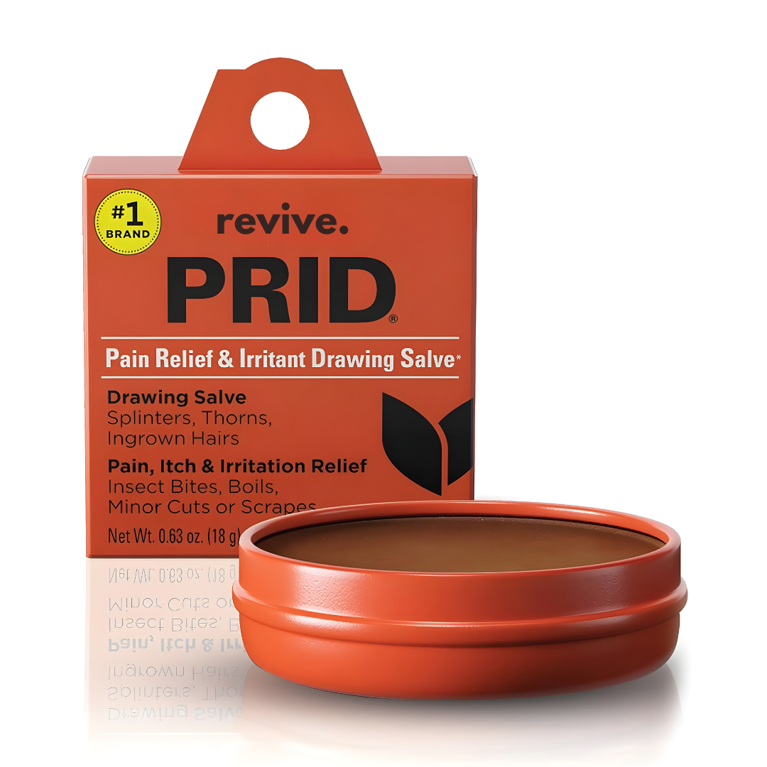 PRID Drawing Salve