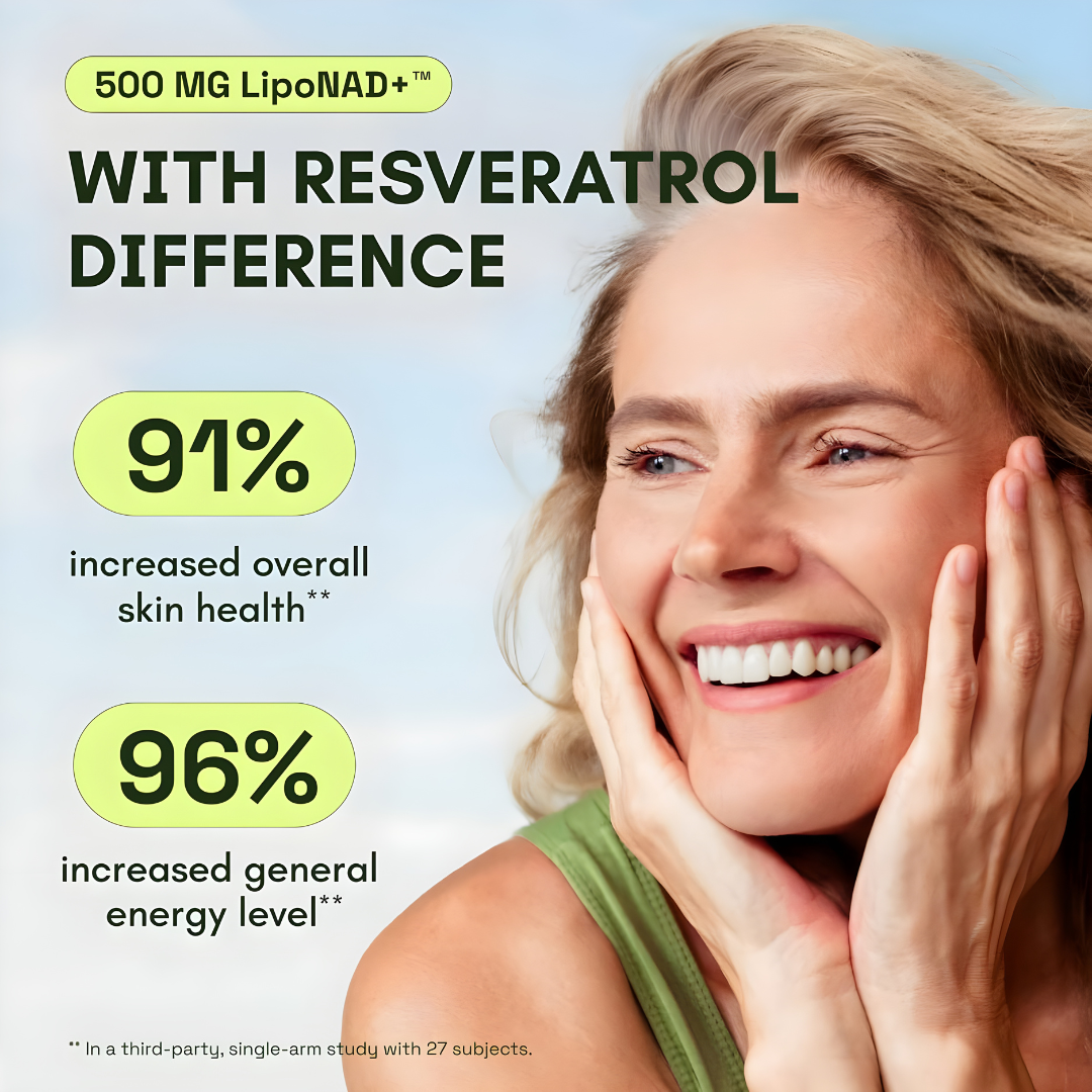 NAD+ Supplement