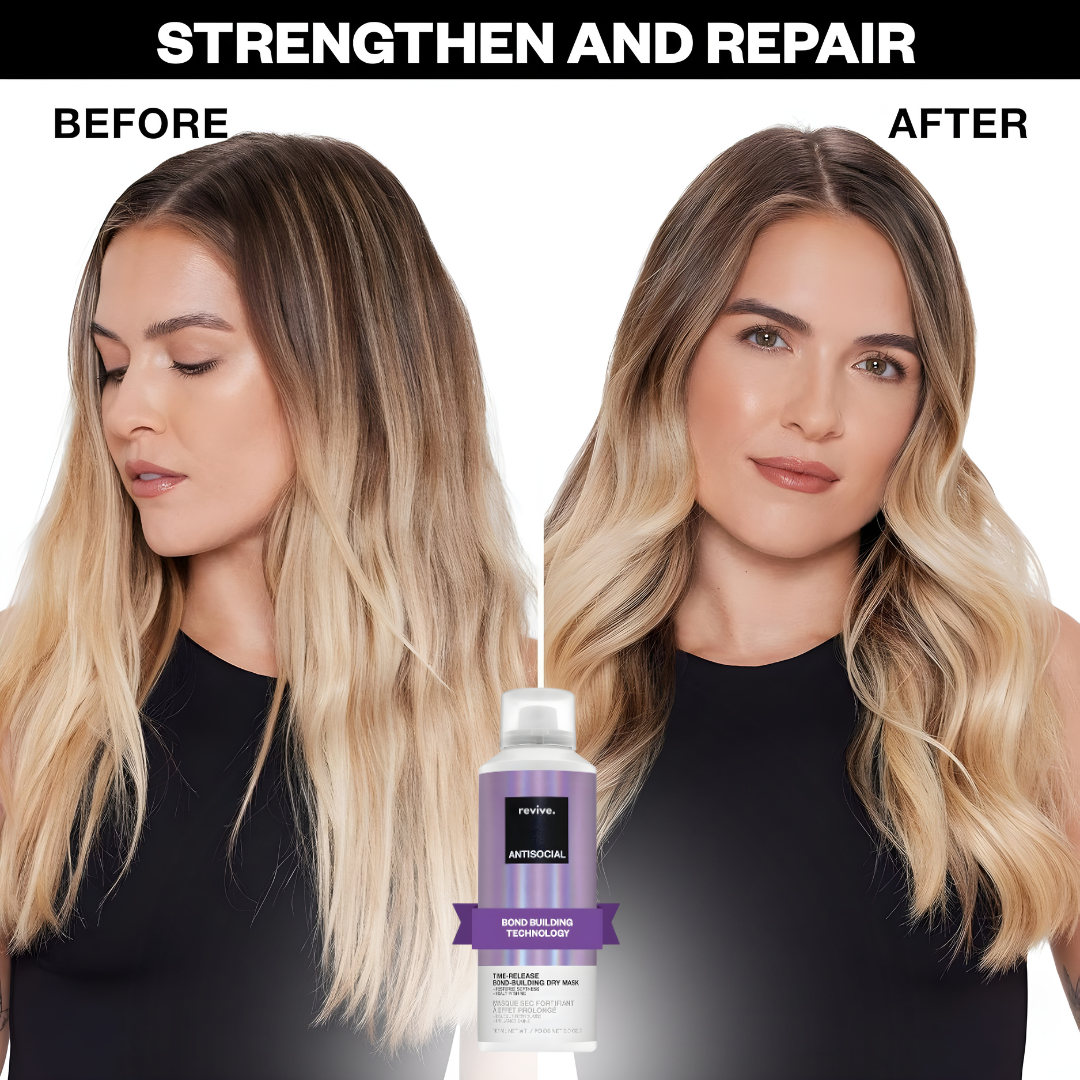 Antisocial Dry Hair Mask