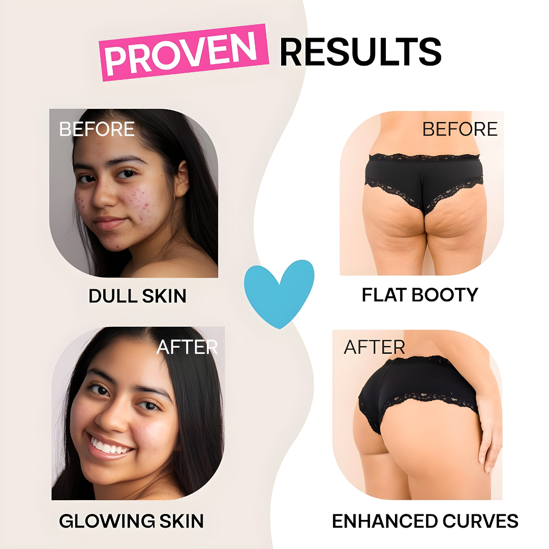 Glute Y Glow
