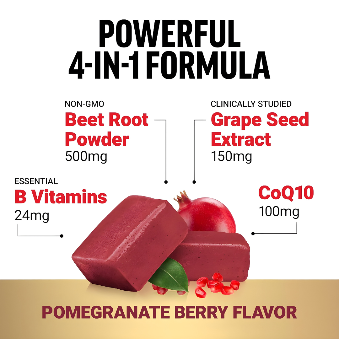 Total Beets Ultimate Heart Health