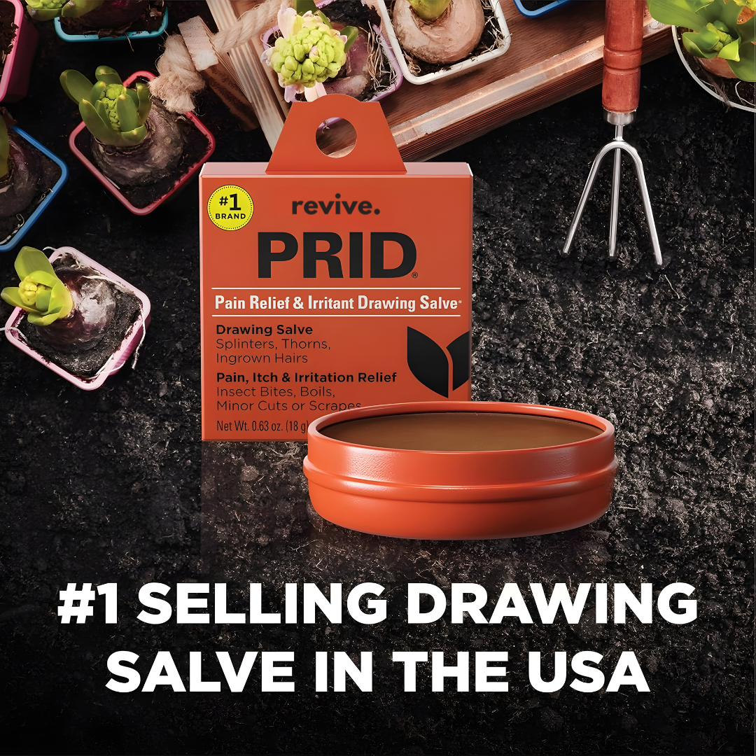 PRID Drawing Salve