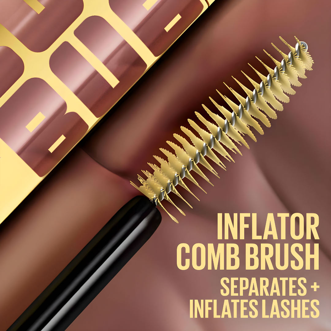 Washable Mascara Buildable