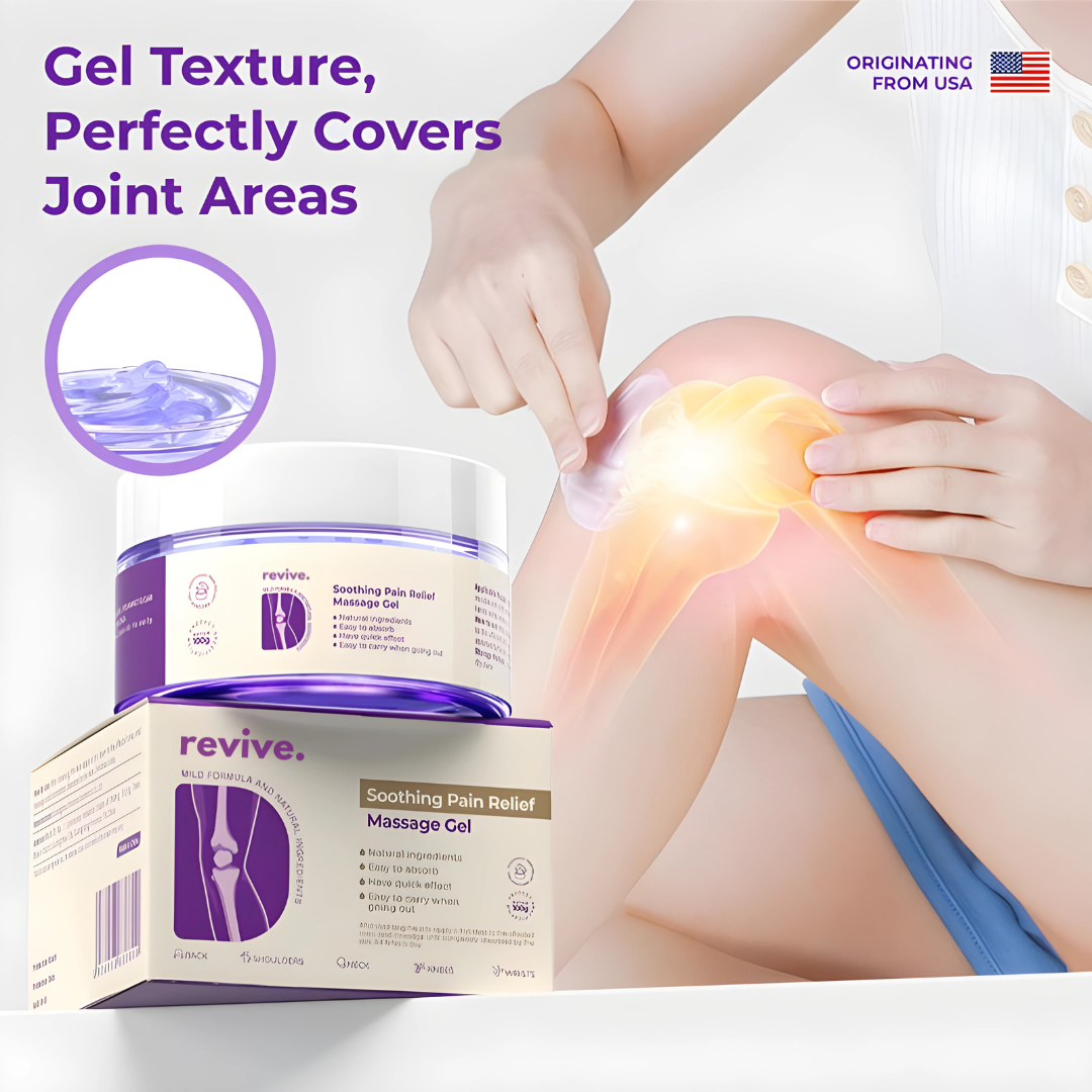 Joint Pain Purple Gel