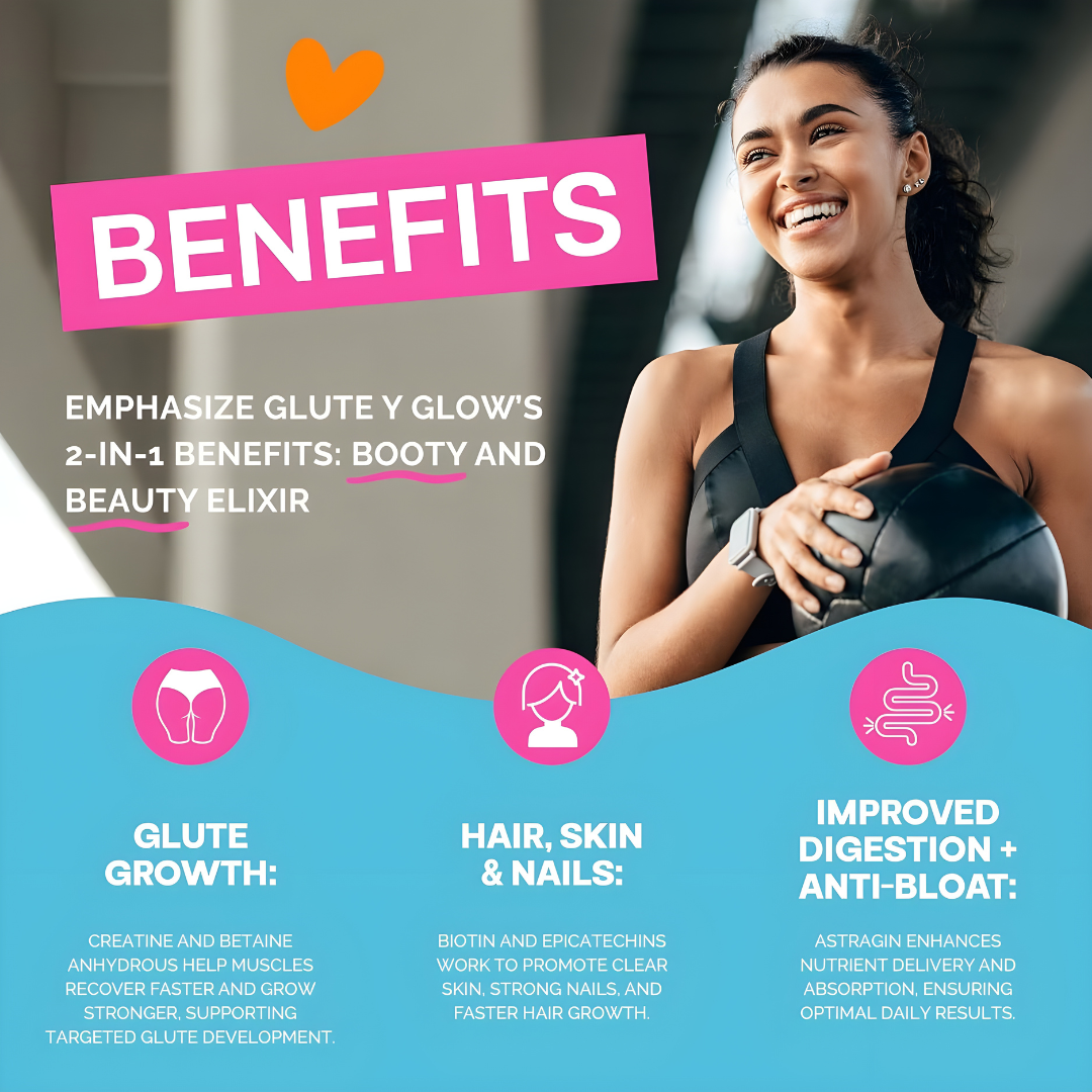Glute Y Glow