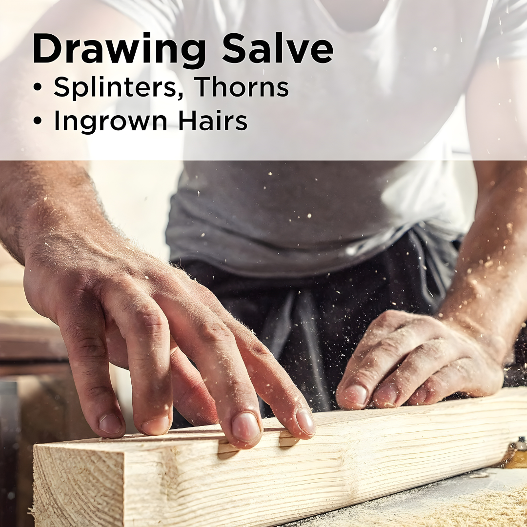 PRID Drawing Salve