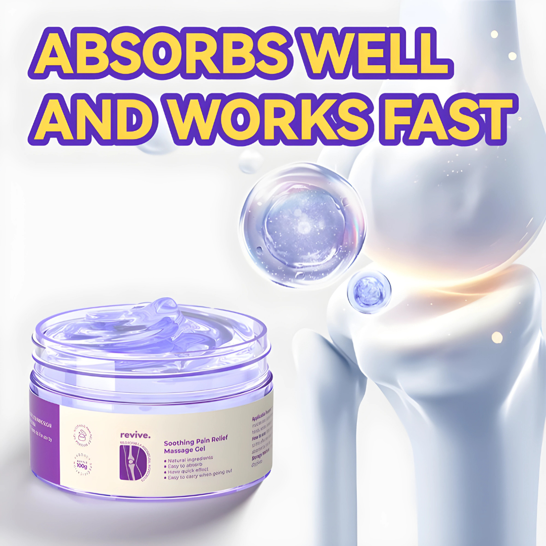 Joint Pain Purple Gel