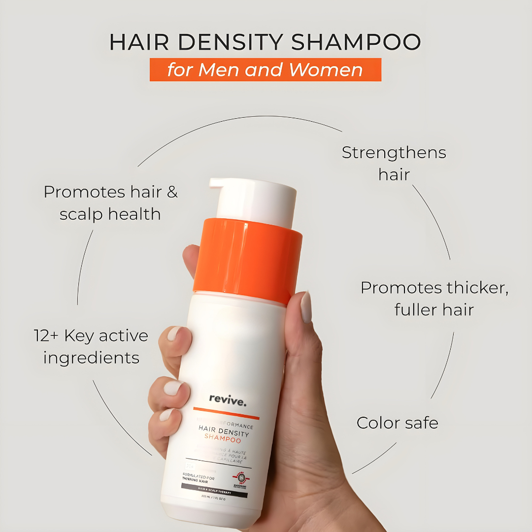Shampoo For Thinning Hair