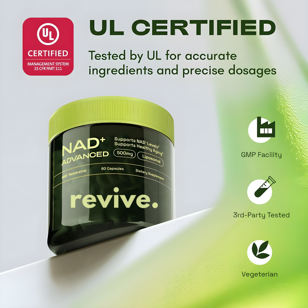 NAD+ Supplement