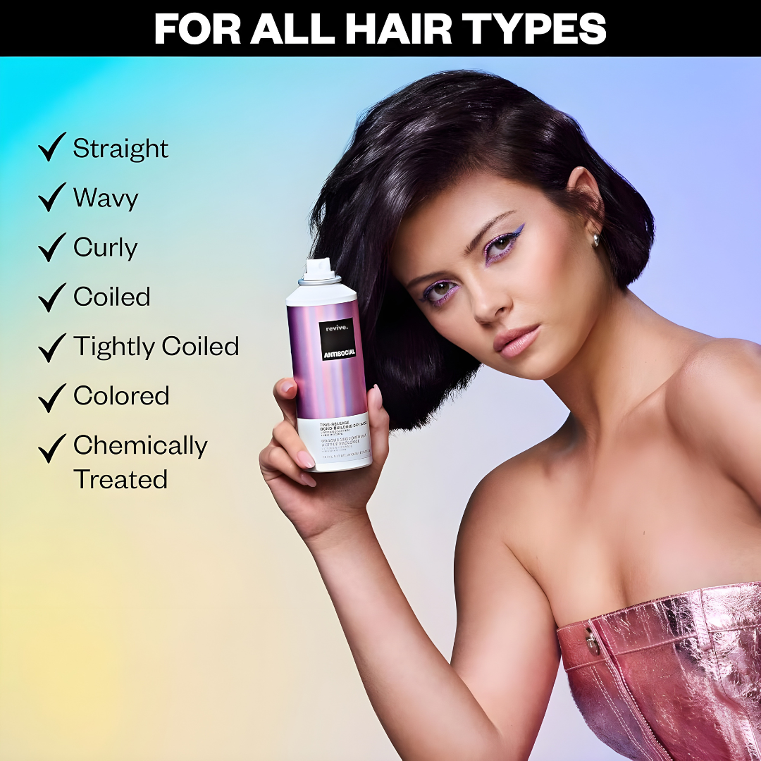 Antisocial Dry Hair Mask