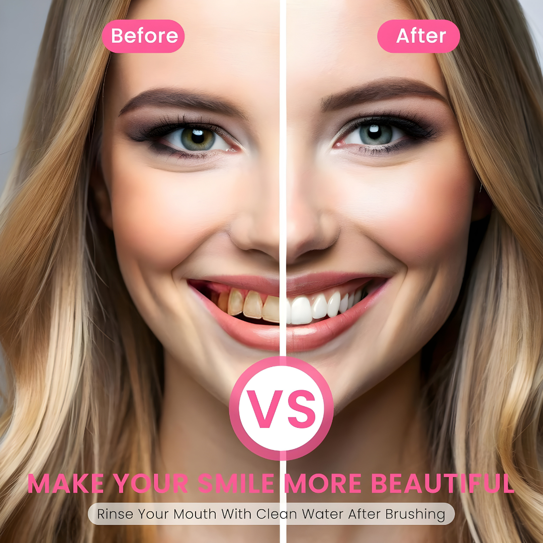 Niacinamide Whitening Toothpaste