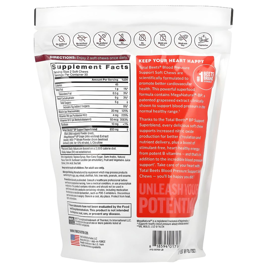 Total Beets Ultimate Heart Health