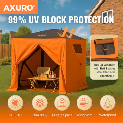 Axuro CoverEdge™