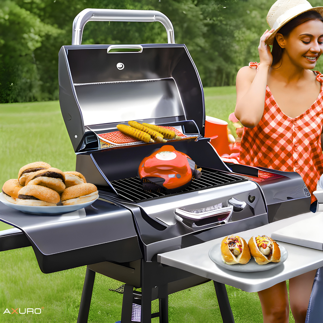 Axuro GrillBot™