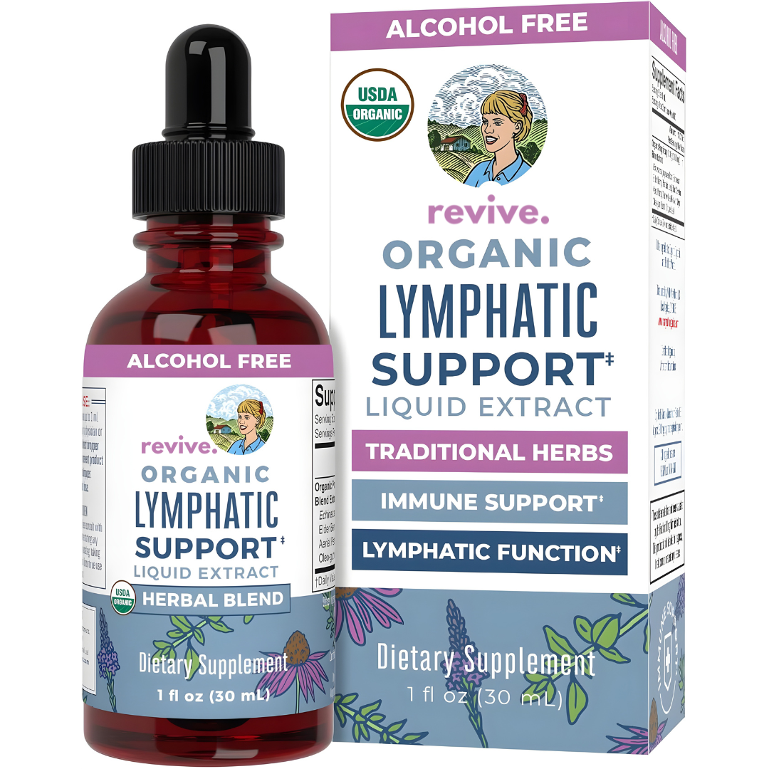 Lymphatic Support Drops