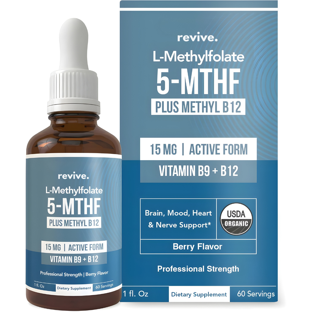 L Methyl Folate