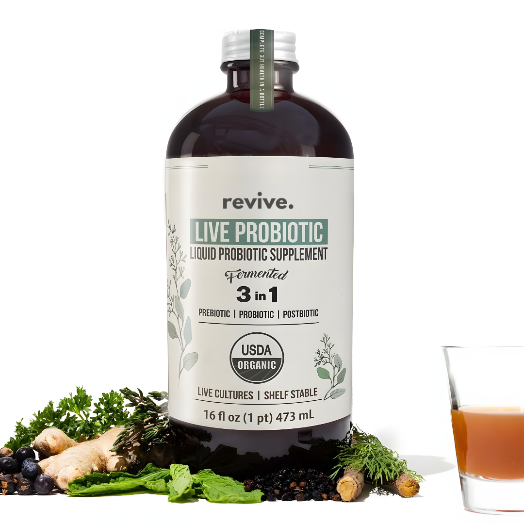 Live Probiotic