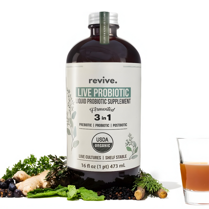 Live Probiotic