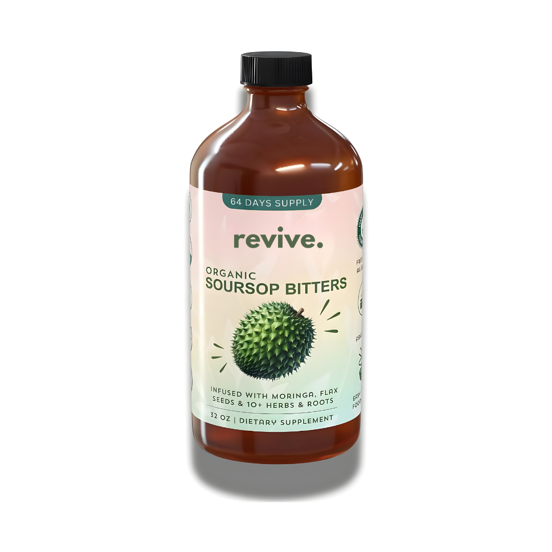 Soursop Bitters Liquid