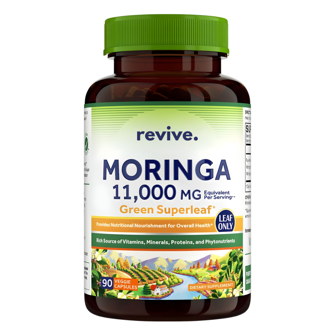 Moringa Capsules