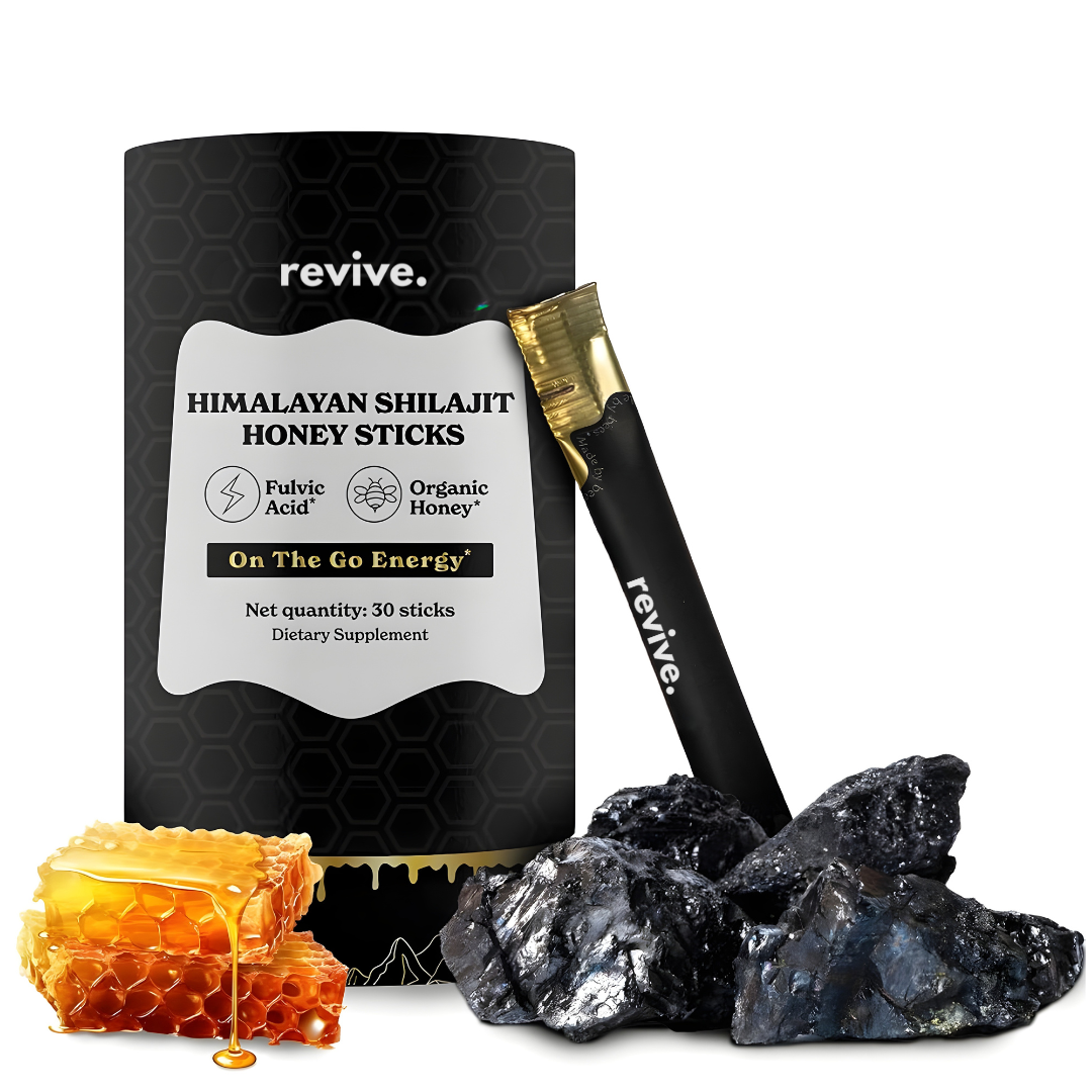 Himalayan Shilajit Sticks