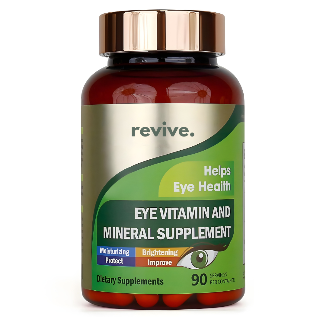 Lutein Eye Vitamins