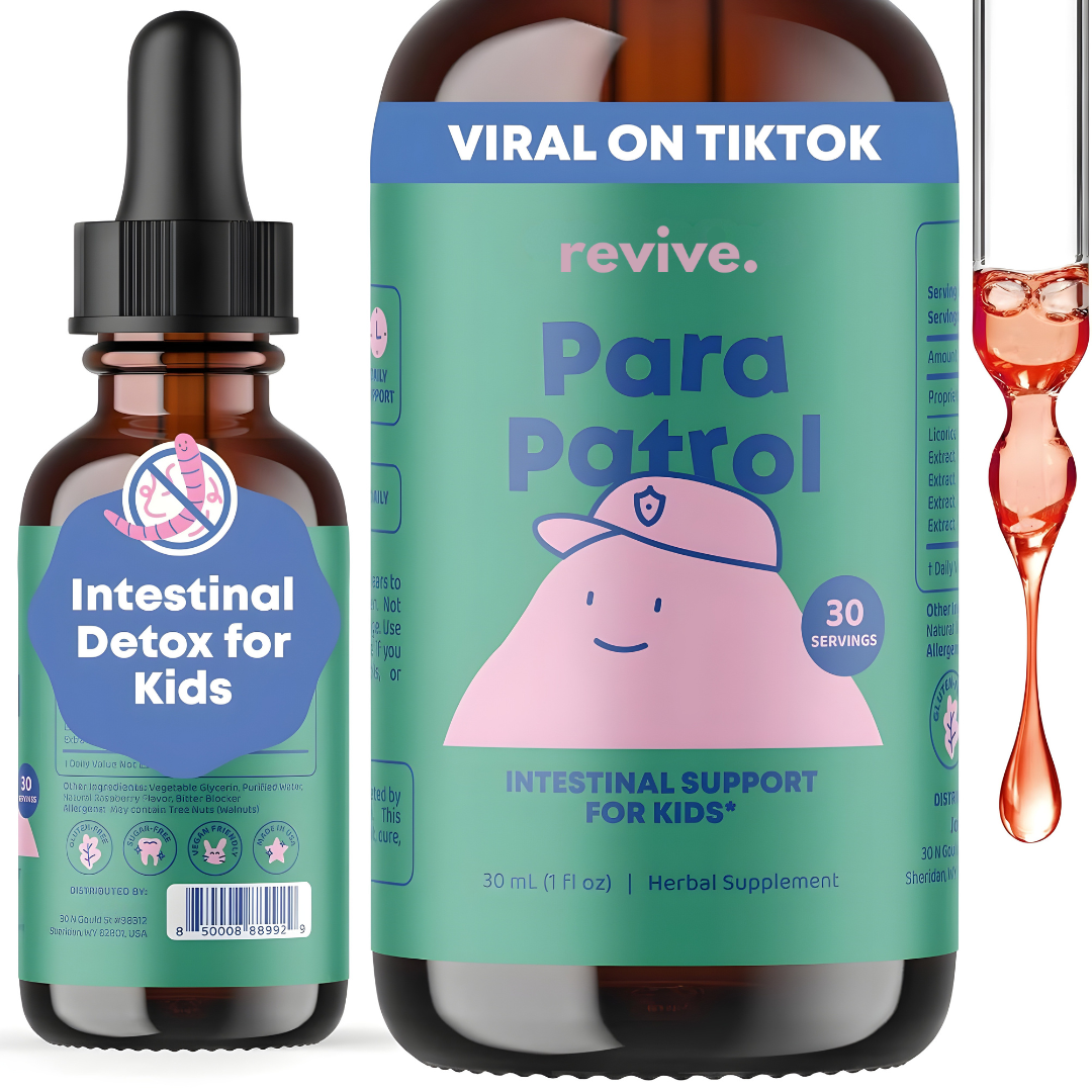 Natural Liquid Detox