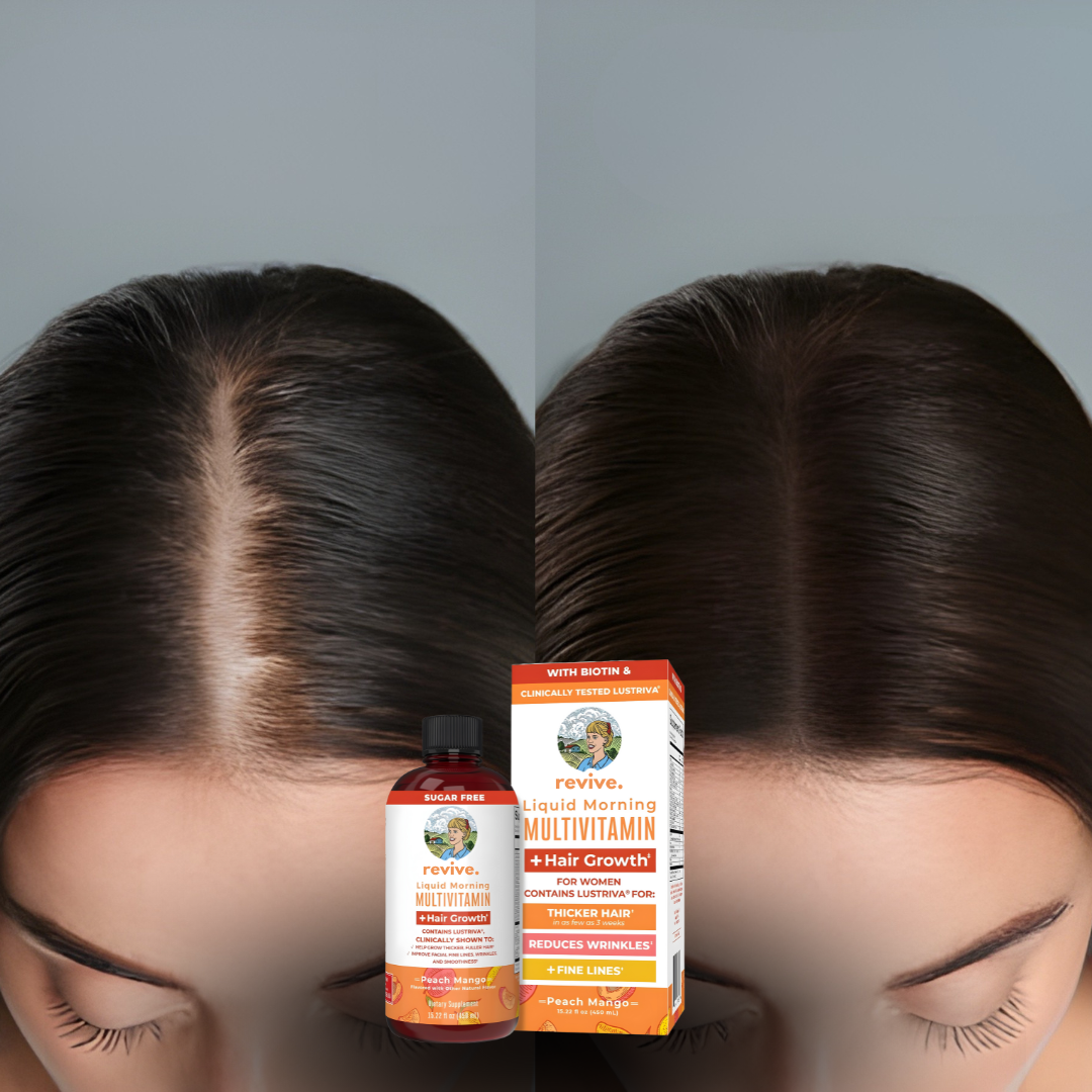 Organic Liquid Multivitamin