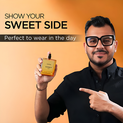 HONEY Oud Unisex Perfume