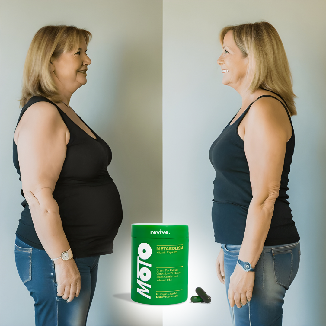 Metabolism Boosting Capsules