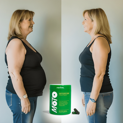 Metabolism Boosting Capsules