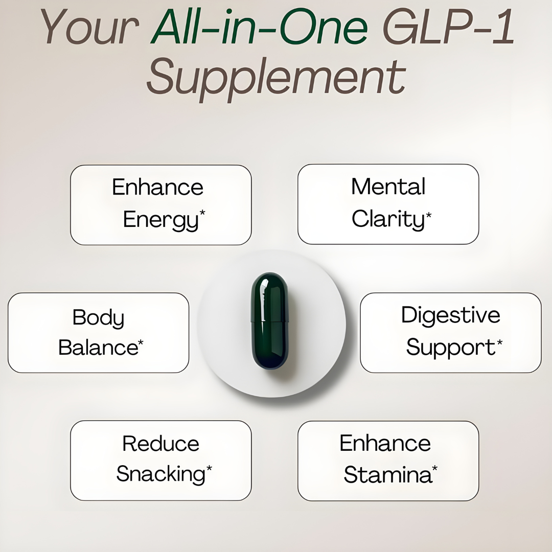 GLP-1 Supplement