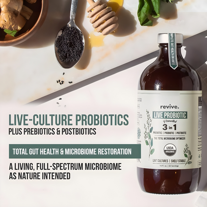 Live Probiotic
