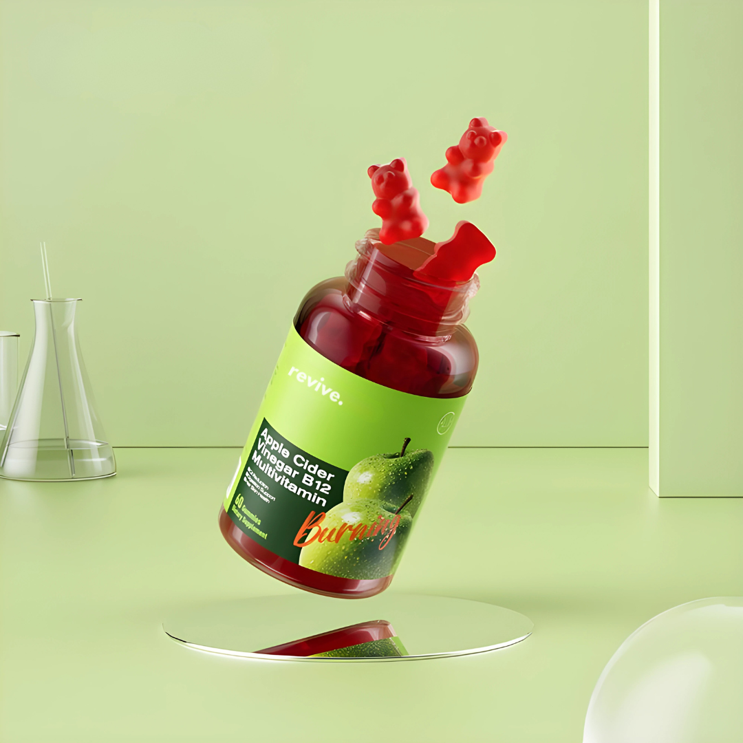 Apple Cider Vinegar Gummies