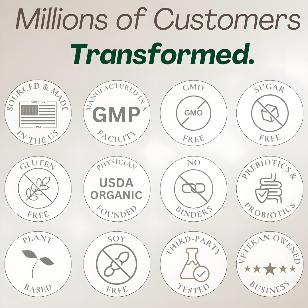 GLP-1 Supplement