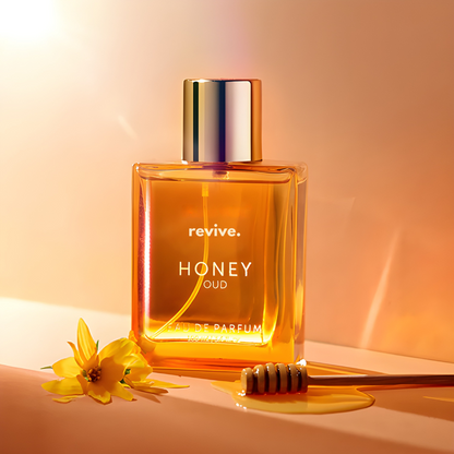 HONEY Oud Unisex Perfume