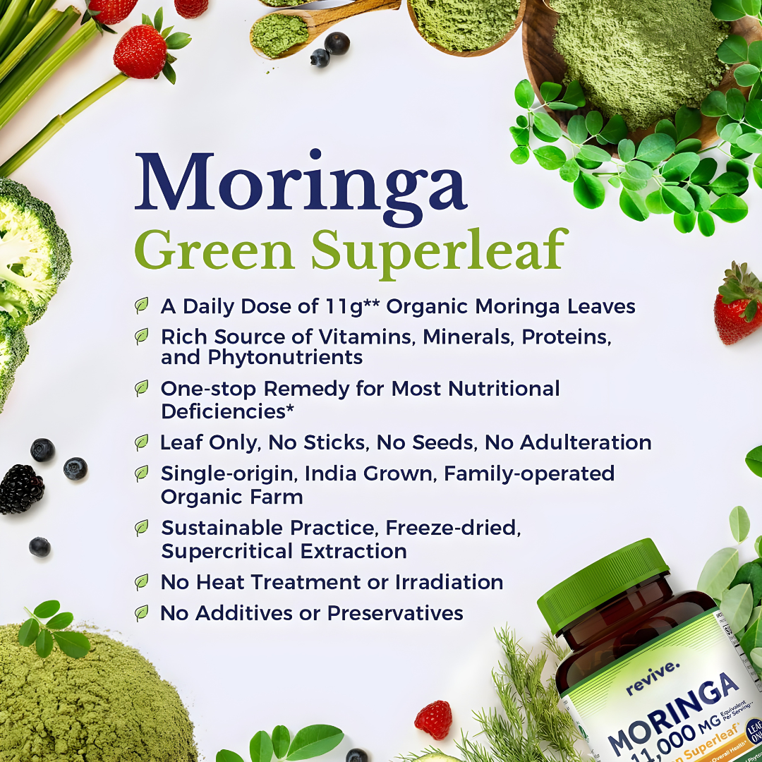 Moringa Capsules