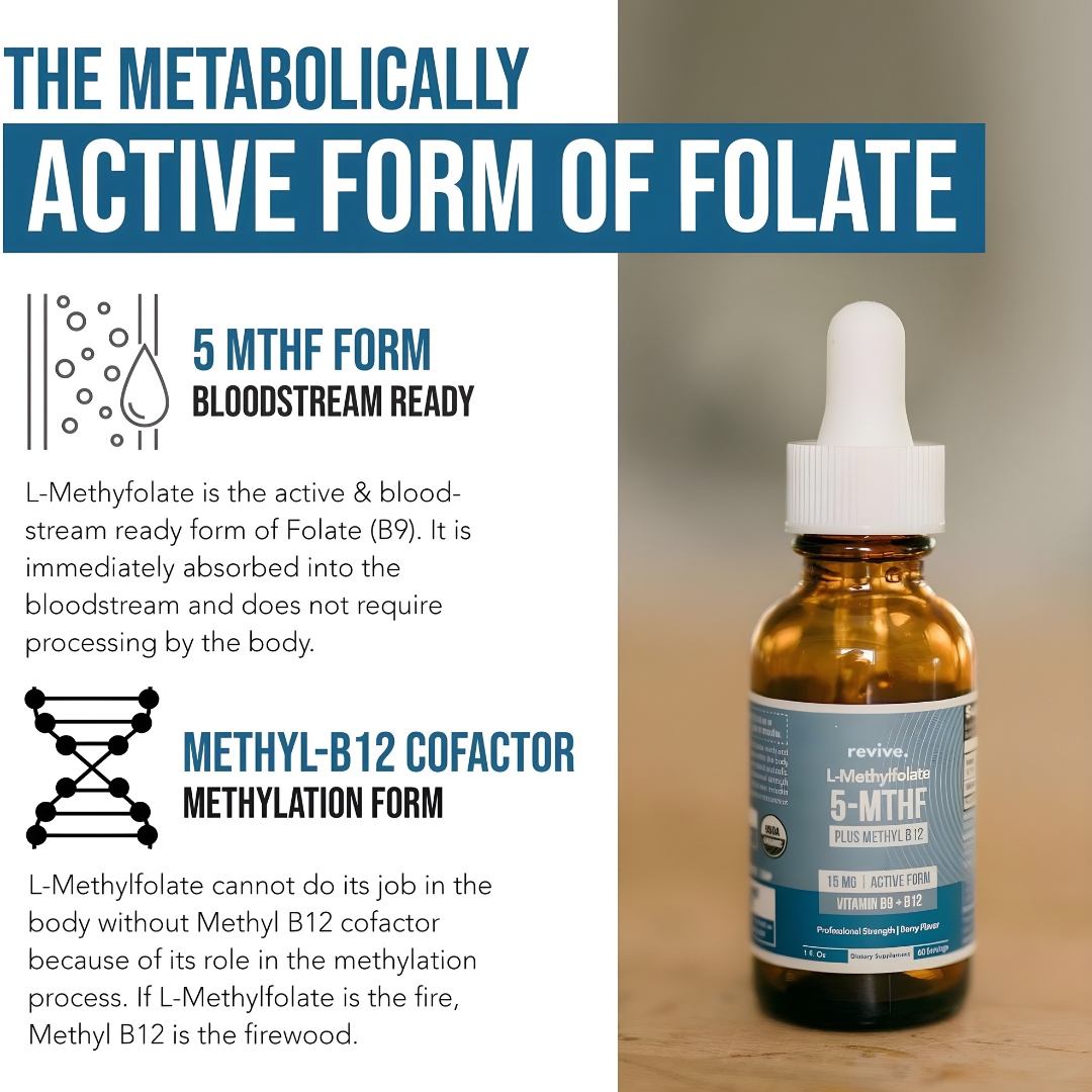 L Methyl Folate