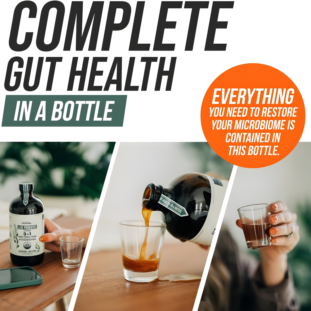 Live Probiotic