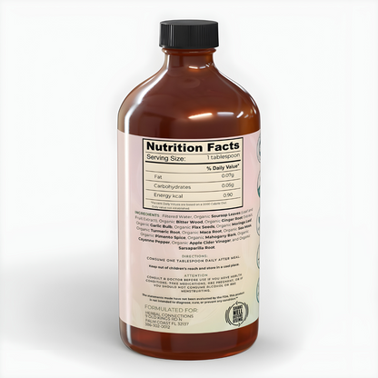 Soursop Bitters Liquid
