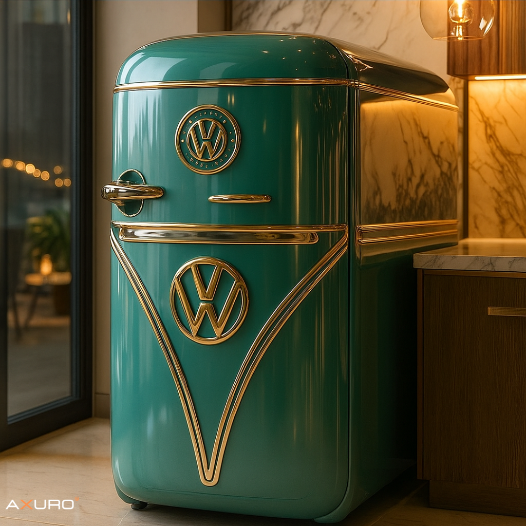 Axuro FridgeVan™