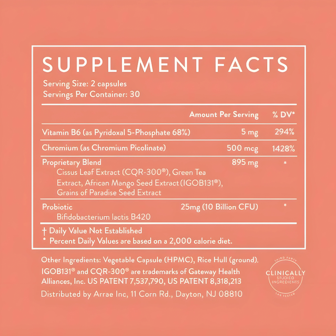 MB-1 (Metabolic Burn)