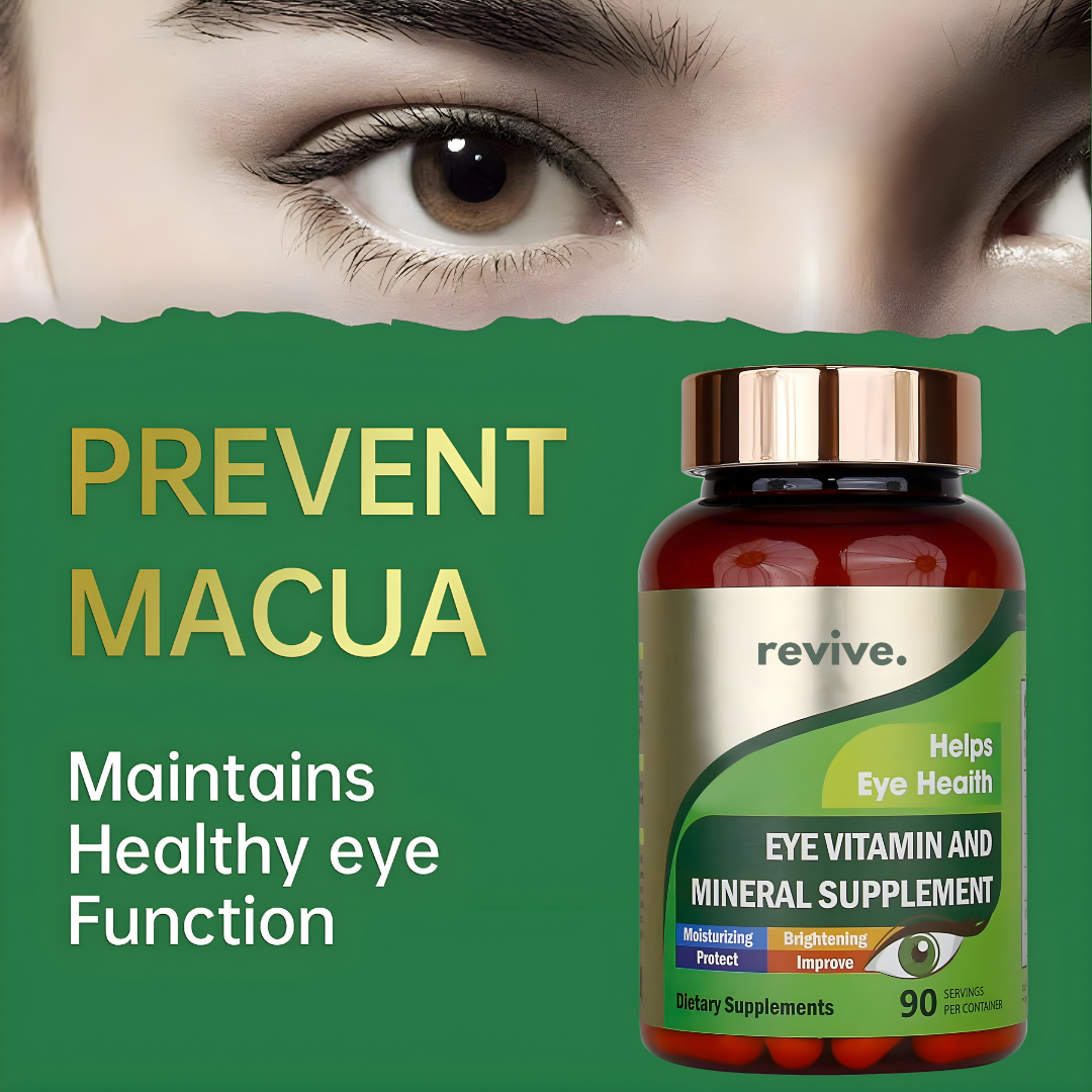 Lutein Eye Vitamins