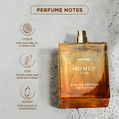 HONEY Oud Unisex Perfume