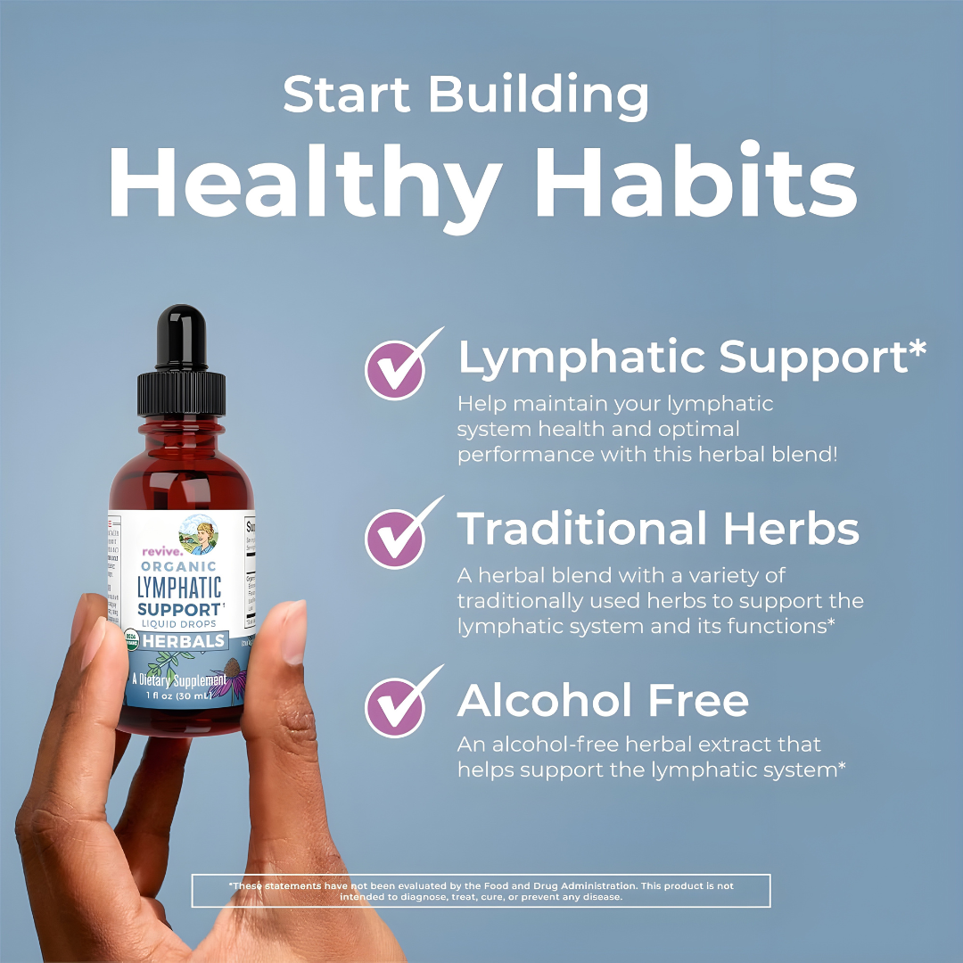 Lymphatic Support Drops