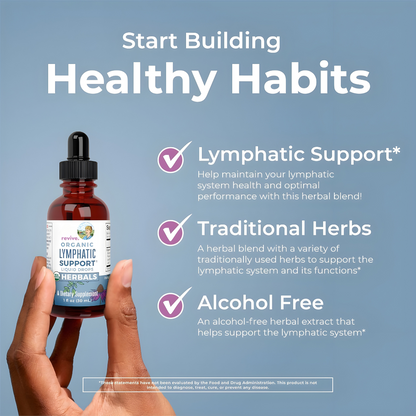 Lymphatic Support Drops