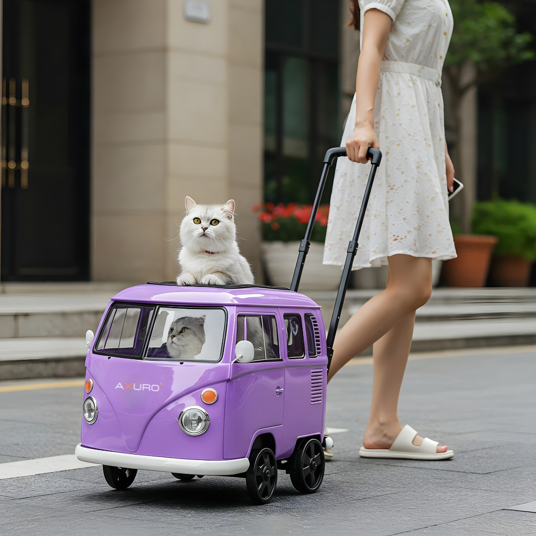 Axuro PetCruzer™